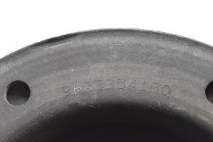 Peugeot 307 I (2000–2009) Väntvõlli rihmaratas 9643354180 - 4