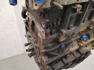 AUDI A3 8P (2003–2012) Motor CAY - 5