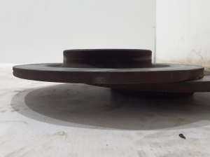 VOLVO XC40 (2017–2026) Rear brake disc 32300123 - 2
