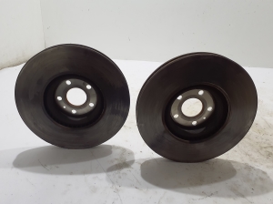 VOLVO XC40 (2017–2026) Front brake disc 32300811 - 3