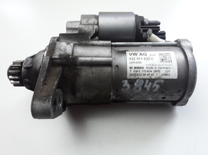 AUDI Q2 (2016–2026) Starter 02Z911022C - 2