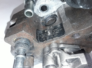 RENAULT Master II (1998–2010) Kraftstoffpumpe 8200170377 - 2