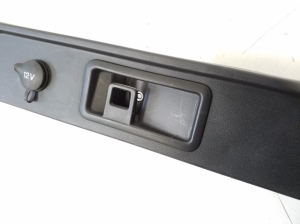 Jaguar F-pace (2016–2026) Trunk interior trim HK8331012AC - 3