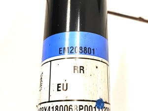 Suzuki Baleno II (2015–2026) Rear shock absorber EM208801 - 2