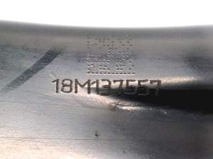 Suzuki Baleno II (2015–2026) Front control arm 18M137557 - 2