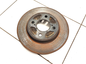 Bremsscheibe vorne - 