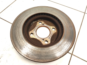 Suzuki Baleno II (2015–2026) Bremsscheibe vorne - 3