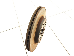 Suzuki Baleno II (2015–2026) Bremsscheibe vorne - 4