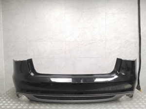 AUDI A6 C7 (2011–2018) Tagumine kaitseraud 4G5807511N - 3