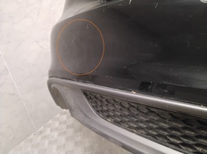 AUDI A6 C7 (2011–2018) Tagumine kaitseraud 4G5807511N - 6