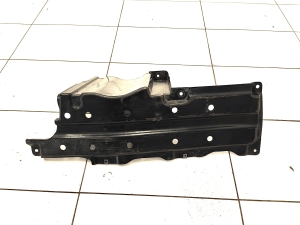 Suzuki Baleno II (2015–2026) Front underbody protection 7242168P0 - 5