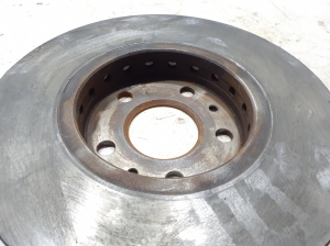RENAULT Scenic (2009–2015) Front brake disc 402066949R - 3