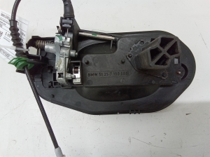 BMW 5 SERIES E60 (2003–2010) Türaußengriff hinten 7199555 - 2