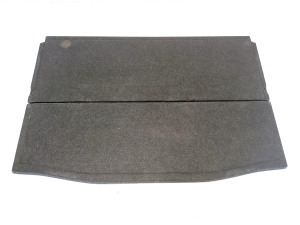 Suzuki Baleno II (2015–2026) Trunk carpet - 2