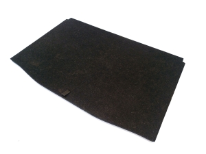 Suzuki Baleno II (2015–2026) Trunk carpet - 4