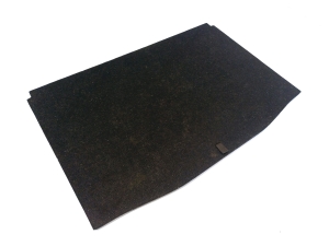 Suzuki Baleno II (2015–2026) Trunk carpet - 5