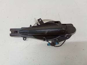 Rear side door exterior handle - E9XHT