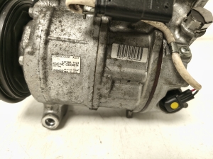 Mercedes Benz A-Class 176 (2012–2018) A/C compressor A0038304460 - 3