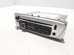 RENAULT Scenic (2009–2015) Radio (head unit) 281153992R - 2