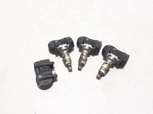 RENAULT Scenic (2009–2015) Reifendrucksensor 407003743R - 3