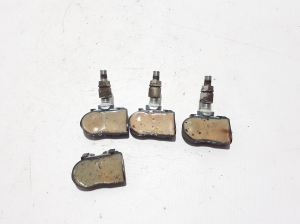 RENAULT Scenic (2009–2015) Reifendrucksensor 407003743R - 4