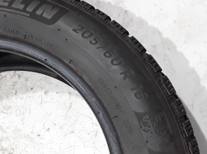 RENAULT Scenic (2009–2015) Rehvid 20560R16 - 3