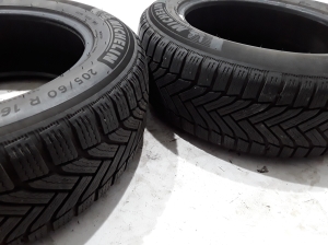 RENAULT Scenic (2009–2015) Rehvid 20560R16 - 4