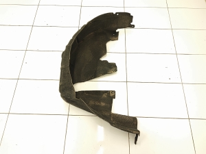 Suzuki Baleno II (2015–2026) Rear wheel arch liner - 3