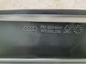 AUDI A6 C8 (2018–2025) Trunk carpet 4K5061180 - 3