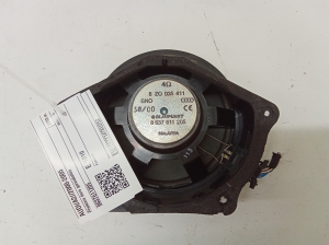 AUDI A2 (2000–2005) Lautsprecher Tür vorne 8637611205 - 2