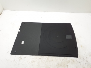 AUDI A6 C8 (2018–2025) Trunk carpet 4K5863463D - 4