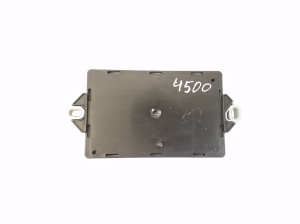 Jaguar F-pace (2016–2026) Fuse box in the trunk CPLA14Q73AA - 2