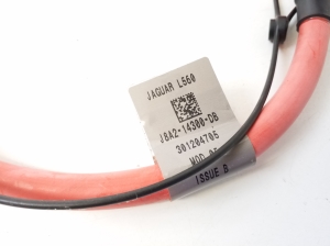Jaguar F-pace (2016–2026) Positive cable J8A214300DB - 2