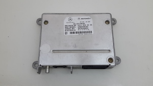 Mercedes Benz CLK-Class 209 (2002–2009) Relais A2118703226 - 4