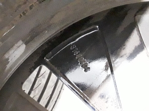 VOLVO XC40 (2017–2026) Rim set - 2