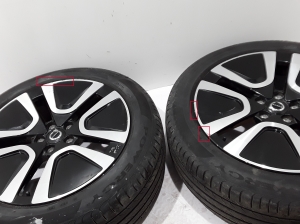 VOLVO XC40 (2017–2026) Rim set - 3