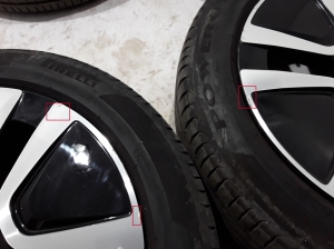 VOLVO XC40 (2017–2026) Rim set - 5