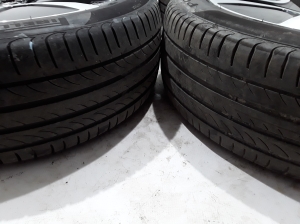 VOLVO XC40 (2017–2026) Rim set - 6