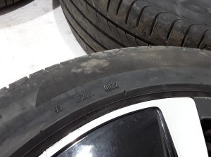 VOLVO XC40 (2017–2026) Rim set - 7