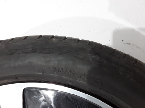 VOLVO XC40 (2017–2026) Rim set - 8