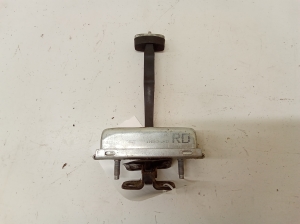 Rear side door opening limiter - 12778752