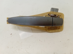 Rear side door exterior handle - P12779123