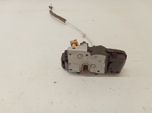 Rear side door lock - 141107