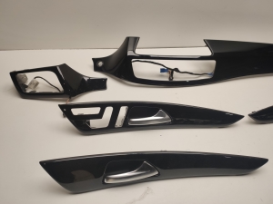Mercedes Benz CLS-Class 218 (2011–2018) Dashboard trim A2186806871 - 2