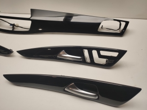Mercedes Benz CLS-Class 218 (2011–2018) Dashboard trim A2186806871 - 3