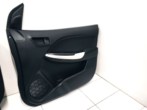 Suzuki Baleno II (2015–2026) Interior and its parts - 5