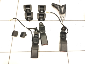 Suzuki Baleno II (2015–2026) Interior and its parts - 6