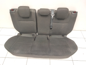 Suzuki Baleno II (2015–2026) Interior and its parts - 7
