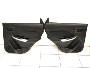 Suzuki Baleno II (2015–2026) Interior and its parts - 8