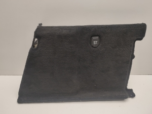   Trunk side trim cover  - A2186902200 